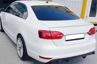 Спойлер OEM Omsa (ABS-пластик) Volkswagen Jetta 2010-2018