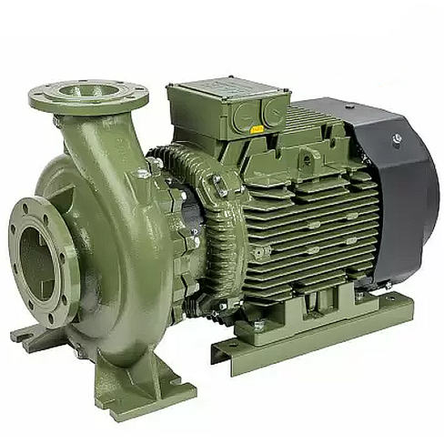 Насосный агрегат моноблочный фланцевый SAER IR 40-315C IR40-315C