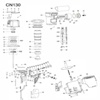 Торцевая пластина (№12) для FROSP CN-130 Торцевая пластина (№12) для CN-130