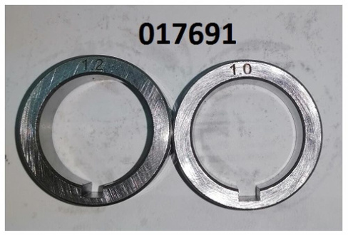 Ролик подающий под сталь (30-22-10) 1.0/1.2 TSS 017691