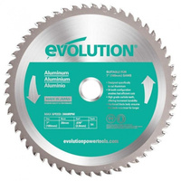 Диск EVOLUTION EVOBLADEAL 180х20х2,0х54 по алюминию. Evolution