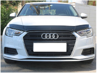 Дефлектор капота Omsa (стеклопластик) Audi A3 2012-2020