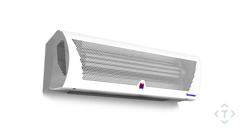 Тепловая завеса горизонтальная КЭВ-9П4031E