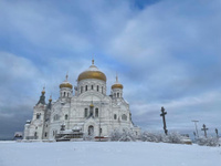 Экскурсионный тур в Белогорский Монастырь