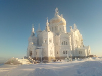 Экскурсия в Белогорский Монастырь на крещение