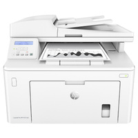 МФУ HP LaserJet Pro M227sdn, принтер/сканер/копир, A4, LAN, USB, белый