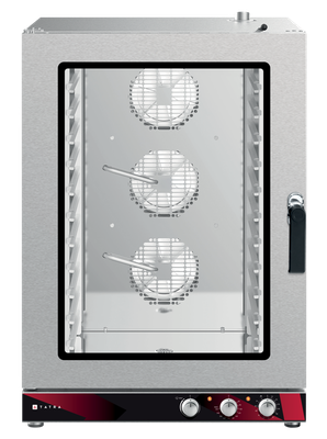 Пароконвектомат электрический Tatra TC12M1L