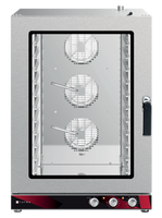 Пароконвектомат электрический Tatra TC12M1L