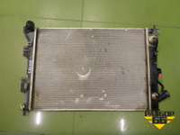 Радиатор охлаждения (АКПП) (25310B2060) Kia Soul с 2014г
