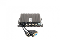 Видеорегистратор для автомобильного видеонаблюдения Carvis MD-444SD+GPS Lite
