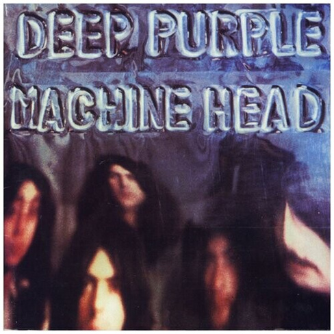 Universal Deep Purple. Machine Head (виниловая пластинка)
