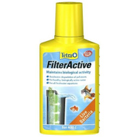 Tetra FilterActive средство для подготовки водопроводной воды, 100 мл, 120 г Tetra EX