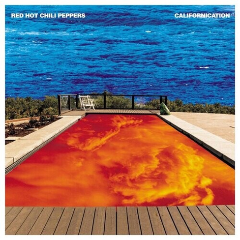 Warner Bros. Red Hot Chili Peppers. Californication (2 виниловые пластинки) Warner Music