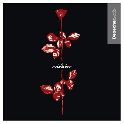 Sony Music Depeche Mode. Violator (виниловая пластинка)