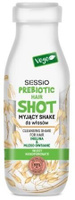 Sessio Prebiotic Hair Shot Шампунь Моющий шейк для волос с инулином и овсяным молоком, 350 г