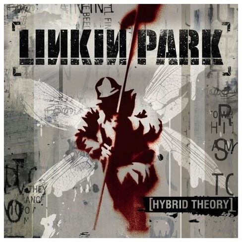 Warner Bros. Linkin Park. Hybrid Theory (виниловая пластинка) Warner Bros. Records ‎– 9 47755-2