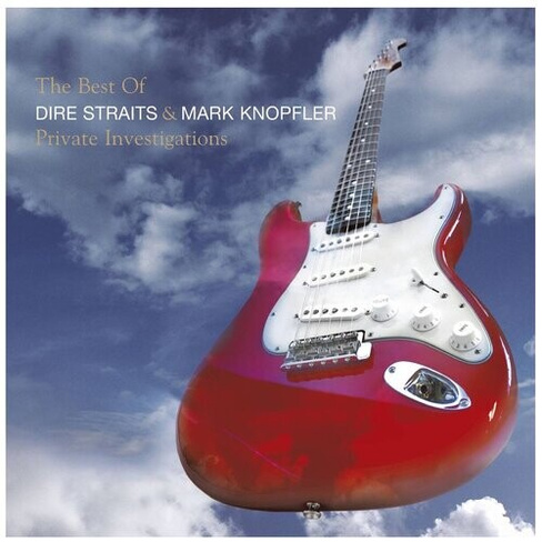 Universal Dire Straits & Mark Knopfler. The Best Of Private Investigations (2 виниловые пластинки) Mercury Recs UK