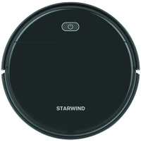 Робот-пылесос Starwind SRV3950 18Вт черный STARWIND