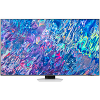 75" Телевизор Samsung QE75QN85BAU 2022 IPS, яркое серебро
