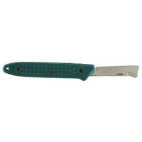 Нож садовый RACO 4204-53/121B, зеленый