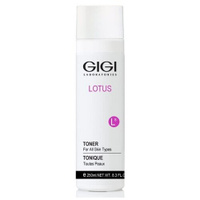 Gigi Тонер Lotus Beauty, 250 мл GIGI Cosmetics Laboratories