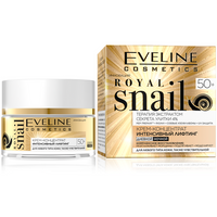 Крем Eveline Cosmetics Royal Snail концентрат интенсивный лифтинг 50+, 50 мл