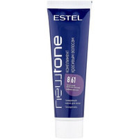 Тонирующая маска для волос Newtone 8/61 светло-русый фиолетово-пепельный 60 мл. Estel 1 уп. ESTEL