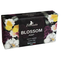 Florinda Мыло Blossom noir, 200 мл, 200 г