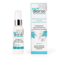 Дневной увлажняющий крем Biorlab для комбинированной кожи - 50 гр. Биоритм