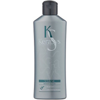 Шампунь KeraSys Scalp Deep Cleancing Shampoo Освежающий для жирной кожи головы 180 мл Экён