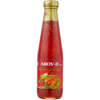 Соус Aroy-D Sweet chilli for chicken, 350 г, 350 мл