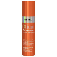 ESTEL Otium Summer Солнцезащитный спрей с UV-фильтром для волос, 200 г, 200 мл, аэрозоль