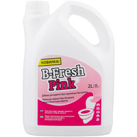 Thetford Жидкость для биотуалета THETFORD B-Fresh Pink 2 л (30553BJ), 2 л/, 2 кг, 1 уп.