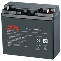Аккумуляторная батарея для ИБП 12V/17Ah Powercom PM-12-17