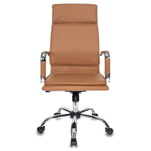 Компьютерное кресло Бюрократ CH-993 офисное, светло-коричневое