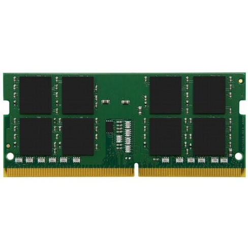 Оперативная память Kingston 32 ГБ DDR4 SODIMM CL19 KVR26S19D8/32