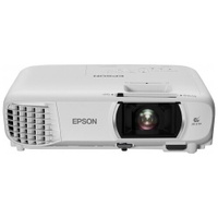Проектор Epson EH-TW740 1920x1080 (Full HD), 16000:1, 3300 лм, 3LCD, 2.7 кг, белый