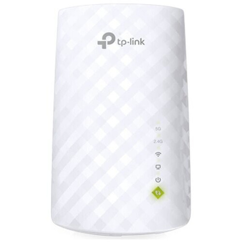 Wi-Fi усилитель сигнала (репитер) TP-LINK RE220/AC750 RU, белый Tp-link
