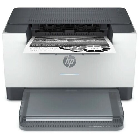 Принтер лазерный HP LaserJet M211dw, ч/б, A4, белый/серый HP (Hewlett Packard)