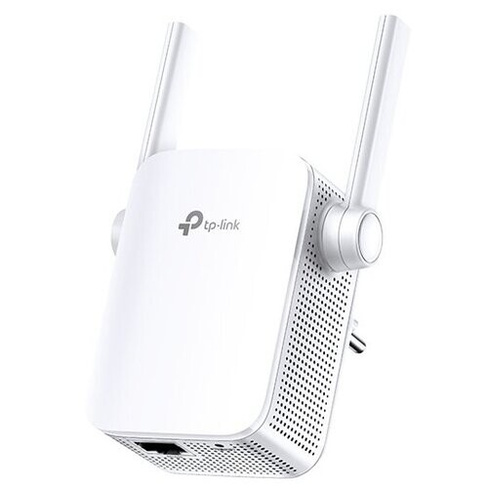 Wi-Fi усилитель сигнала (репитер) TP-LINK RE305 RU, белый