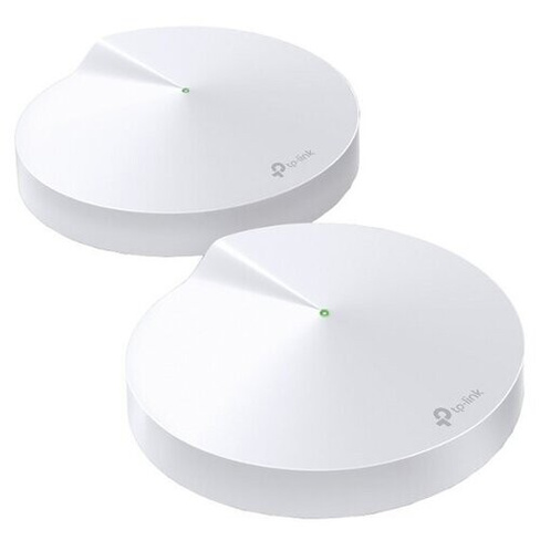 Wi-Fi Mesh система TP-LINK Deco M5 (2-pack) RU, белый