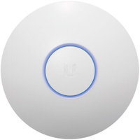 Wi-Fi точка доступа Ubiquiti UniFi AC HD, белый