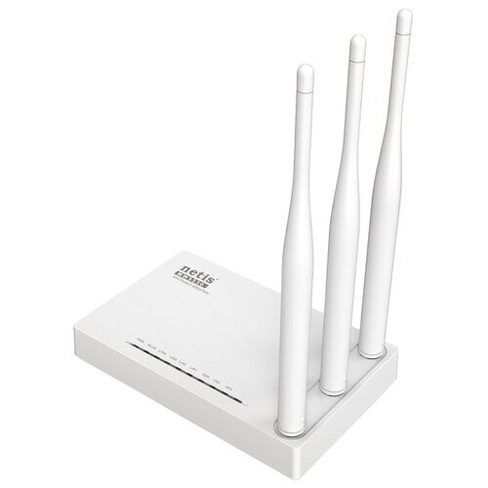 Wi-Fi роутер netis MW5230 RU, белый