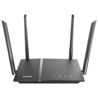 Wi-Fi роутер D-Link DIR-1260 RU, черный D-link