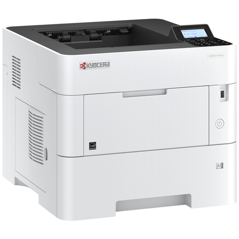 Принтер лазерный KYOCERA ECOSYS P3150dn, ч/б, A4, белый Kyocera