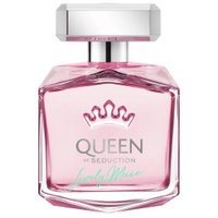 BANDERAS туалетная вода Queen of Seduction Lively Muse, 80 мл, 80 г