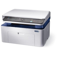 МФУ Xerox WorkCentre 3025BI (WC3025BI#) светодиодный принтер/сканер/копир, A4, 20 стр/мин, 1200x1200 dpi, 128 Мб, USB, W