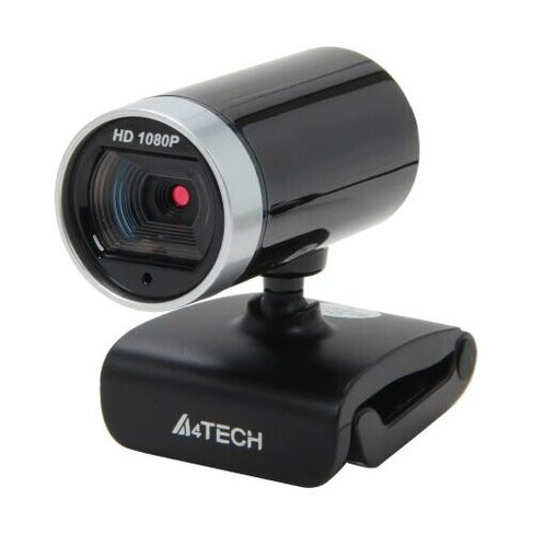 Веб-камера A4Tech PK-910H, черный A4TECH
