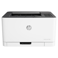 Принтер лазерный HP Color Laser 150nw, цветн., A4, белый/черный HP (Hewlett Packard)