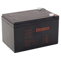 Аккумуляторная батарея Ventura HR 1251W 12В 12 А·ч